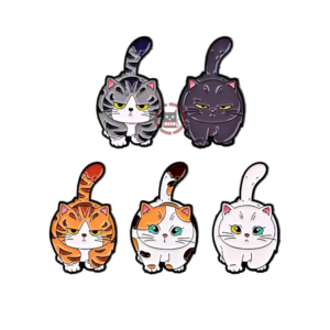 Значок Котяча варта